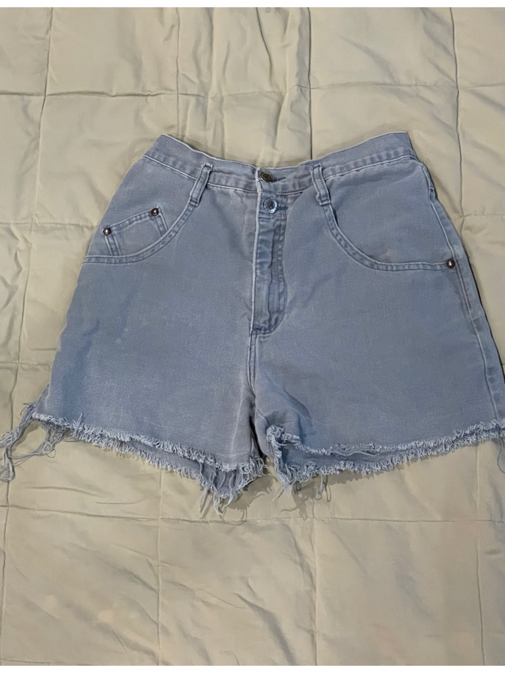 Vintage Arizona Jean Company Women’s Cotton Denim Shorts